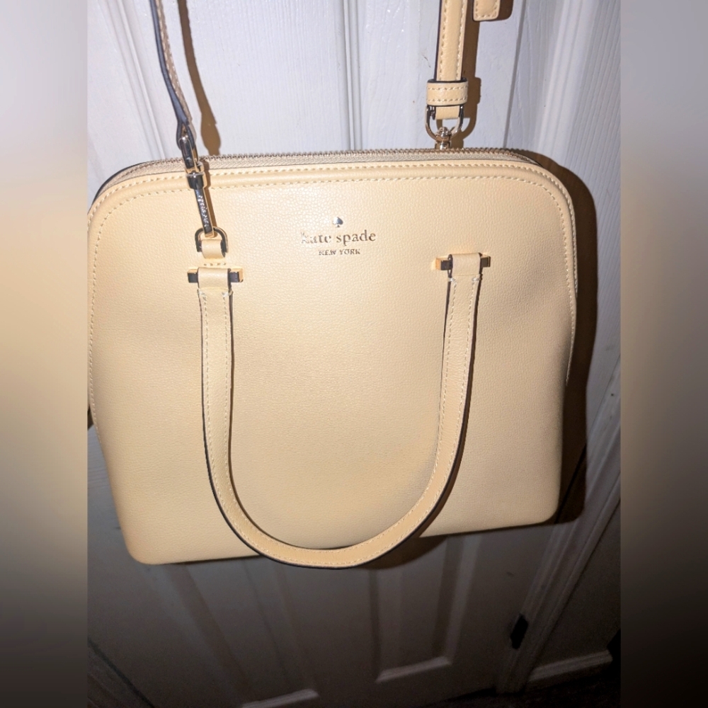 Kate Spade New York Enchanted Green Sadie Dome Satchel